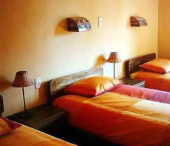 La Casa De Barro & Restaurant Chincheros (Cusco)
