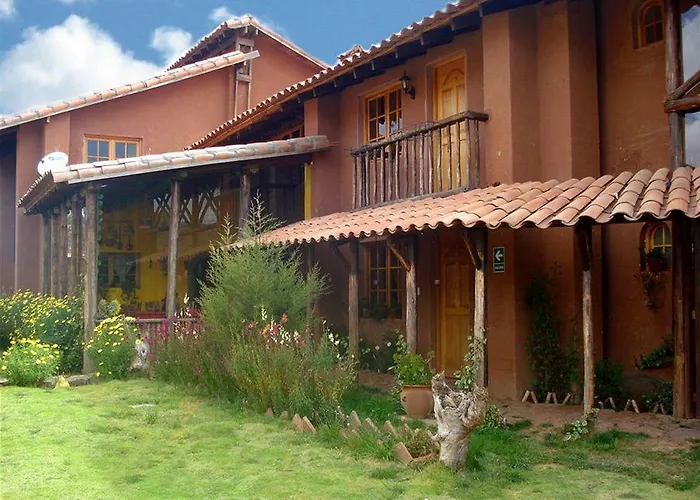 La Casa De Barro & Restaurant Mini-hôtel Chincheros (Cusco)