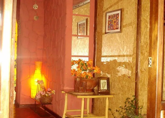 Mini-hôtel La Casa De Barro & Restaurant 3*