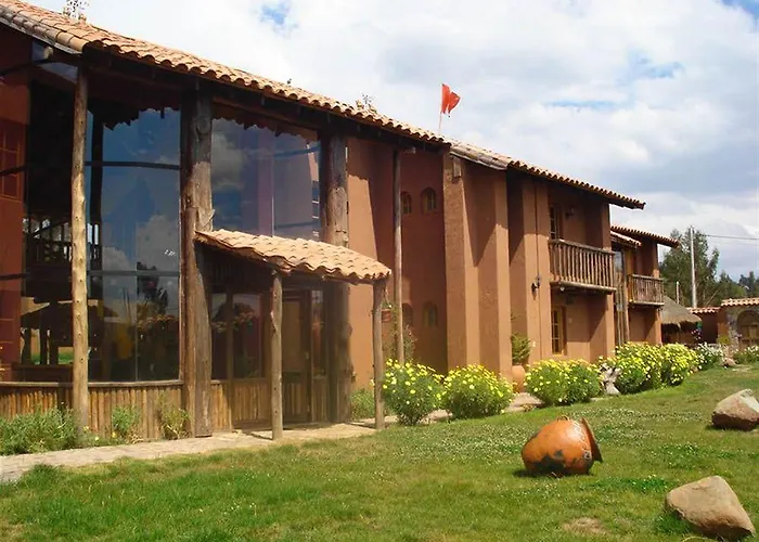 Mini-hôtel La Casa De Barro & Restaurant Chincheros (Cusco)