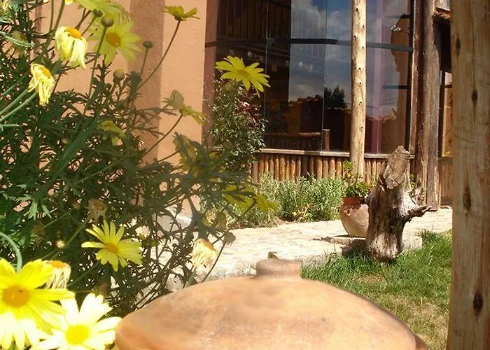 Mini-hôtel La Casa De Barro & Restaurant