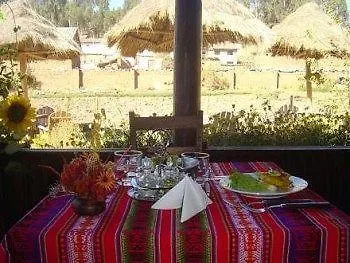 La Casa De Barro & Restaurant Mini-hôtel Chincheros (Cusco)
