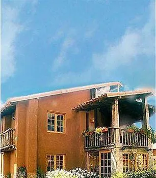 La Casa De Barro & Restaurant Mini-hôtel