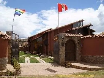 Mini-hôtel La Casa De Barro & Restaurant