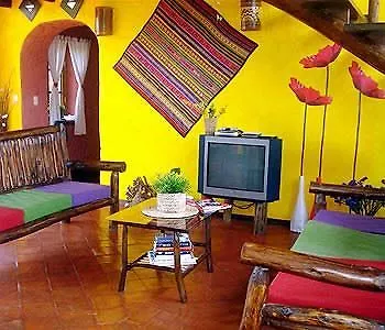 Mini-hôtel La Casa De Barro & Restaurant 3*
