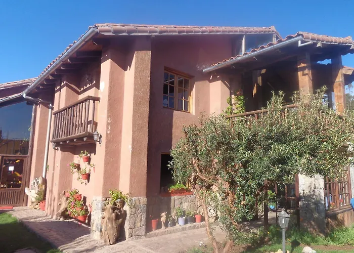 La Casa De Barro & Restaurant Mini-hôtel Chincheros (Cusco)