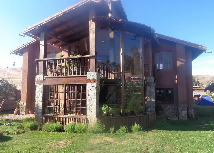 La Casa De Barro & Restaurant Mini-hôtel