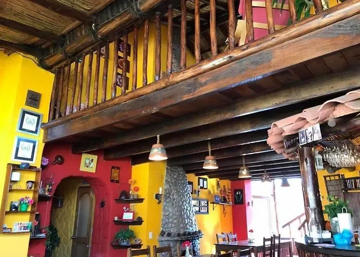 La Casa De Barro & Restaurant Mini-hôtel 3*