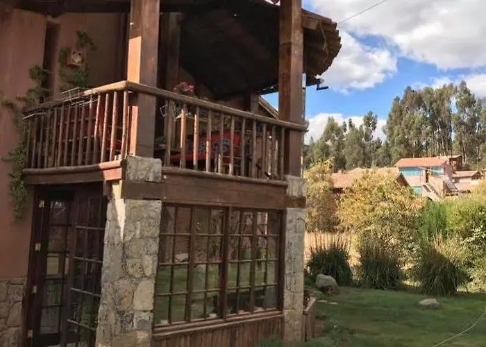 La Casa De Barro & Restaurant Mini-hôtel Chincheros (Cusco)